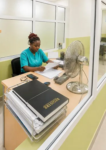 prendre rendez-vous clinique Douala